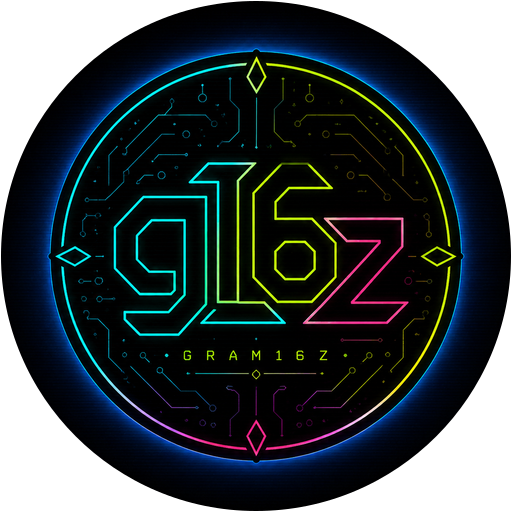 gram16z logo